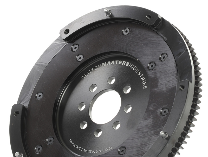 CM Aluminum Flywheels