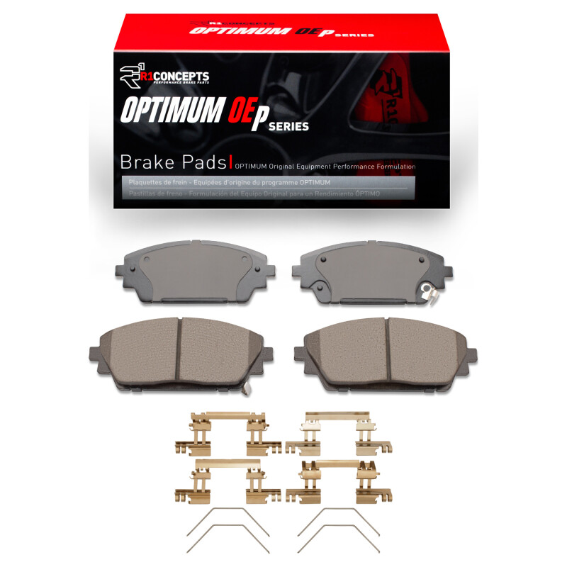 RNC Optimum OE Brake Pads