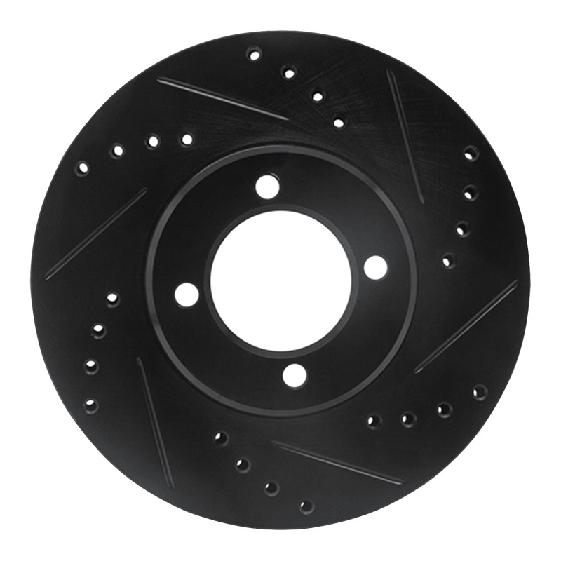 RNC Brake Rotor - Drill & Slot