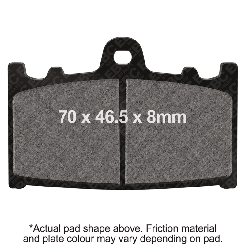 EBC FA-SFA-X Brake Pads