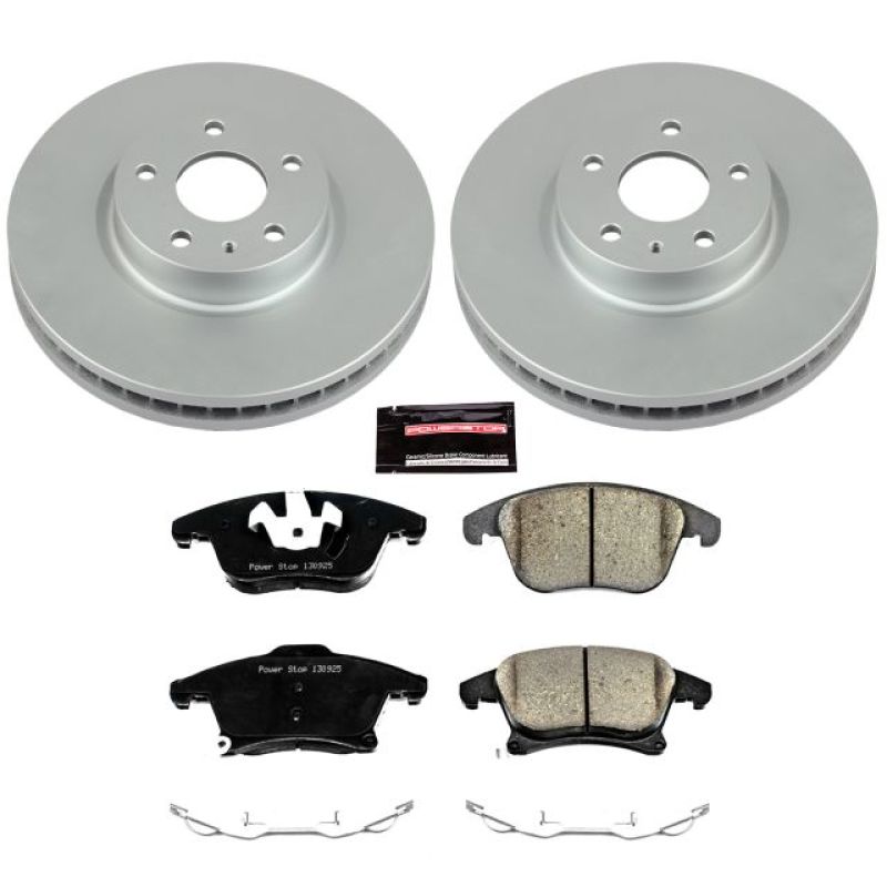 PSB Z17 Evolution Coated Kit