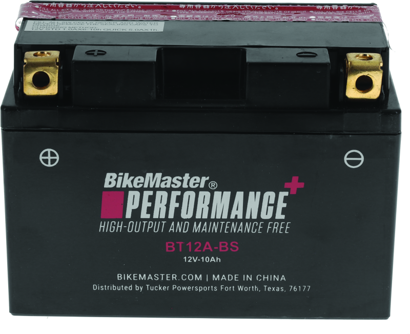 BKM Batteries - Maintanance Free