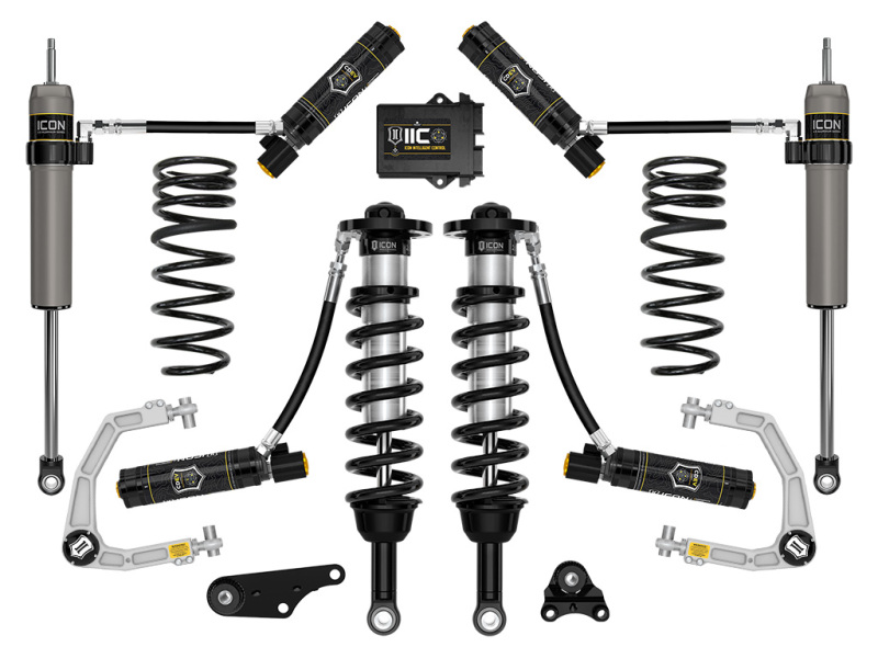 ICO 2.5 Series Coilover Kits