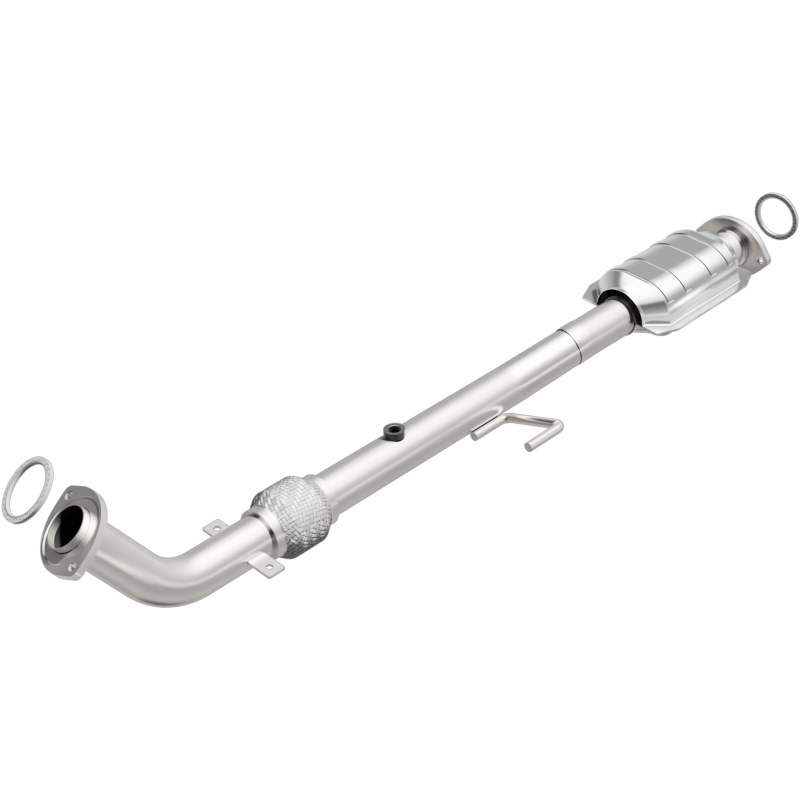 MagnaFlow Direct Fit Catalytic Converter 07-09 Toyota Camry 2.4L thumbnail 4