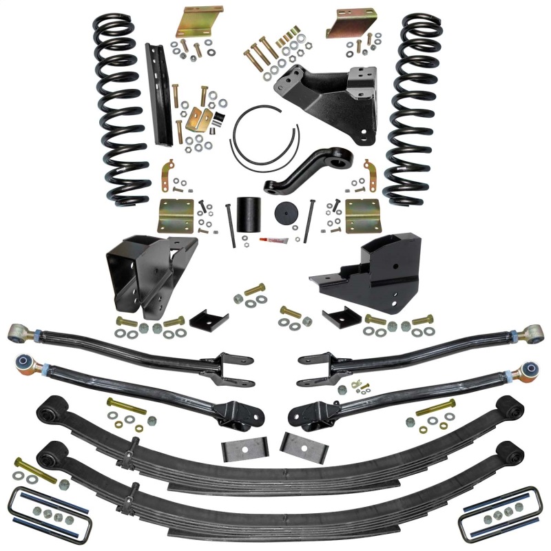 SKY Lift Kit Components