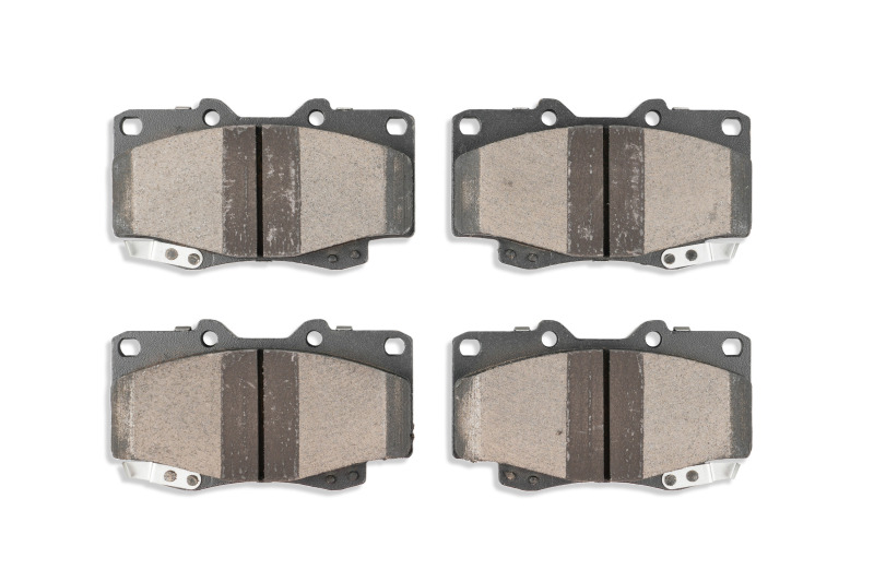 DBA 06-06 Suzuki Forenza Front Street Series Brake Pads