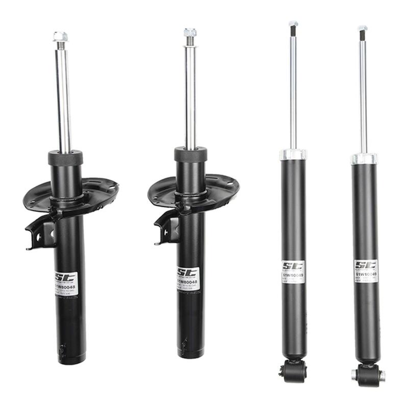 ST Suspensions Shocks and Struts 47180 Shock Kits fits Golf VII, 50mm, IRS thumbnail 4