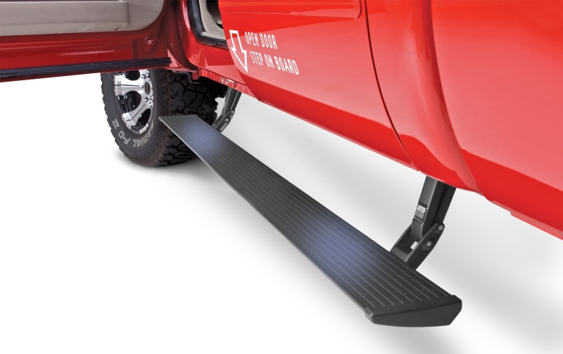 AMP Research 2017-2017 Ford SD All Cabs PowerStep Plug N Play - Black thumbnail 4