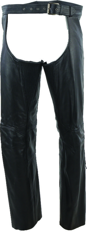 KUR Plains Leather Chaps