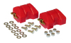 PRO Engine Mounts - Red