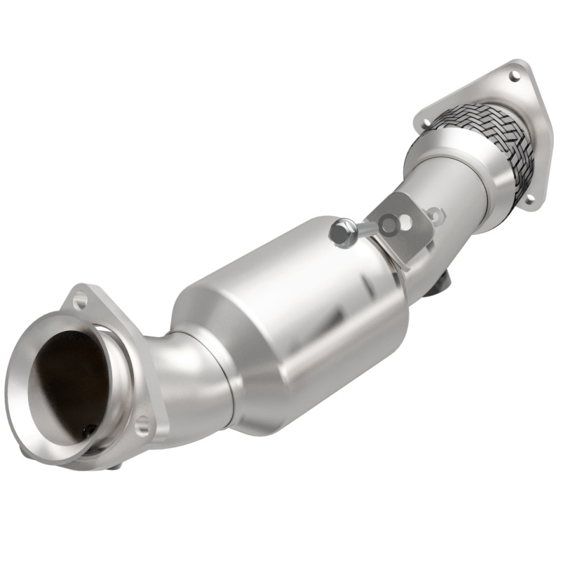 MagnaFlow Direct Fit Catalytic Converter 04-07 VW Touareg 4.2L Driver Side thumbnail 4