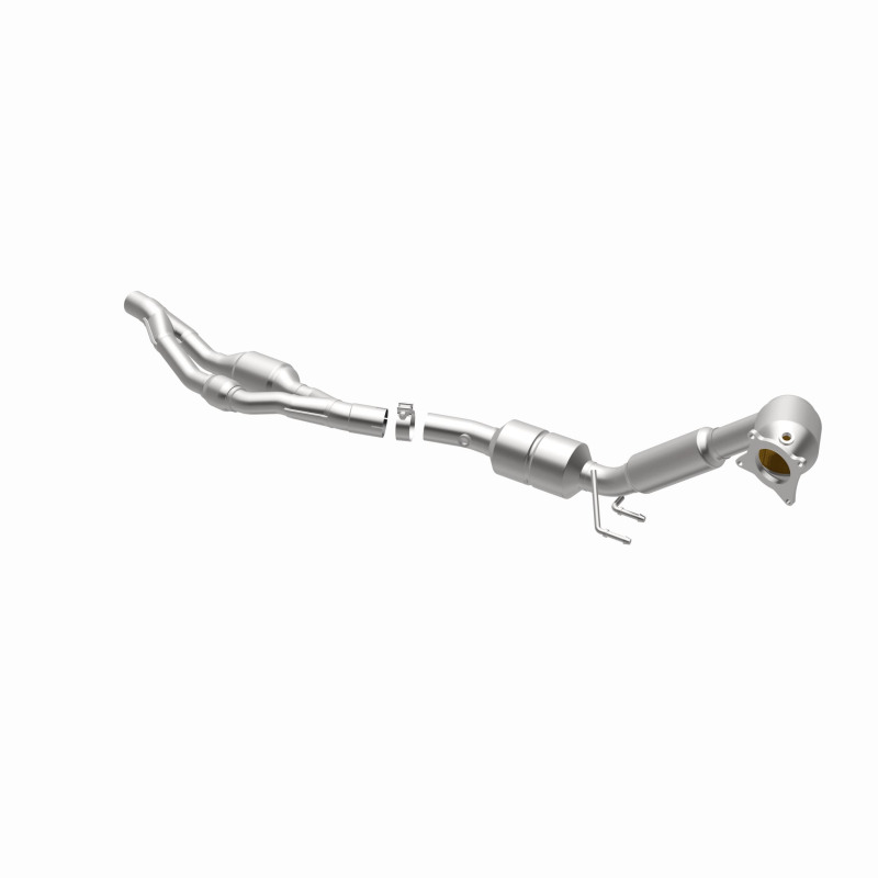 MagnaFlow 09-10 Audi TT Quattro 2.0L Direct Fit Converter thumbnail 9