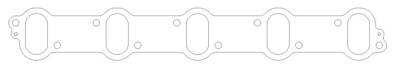 Cometic 1992+ Dodge 8.0L Viper .039in Fiber Intake Manifold Gasket thumbnail 7