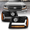 ANZ LED/Projector Headlights