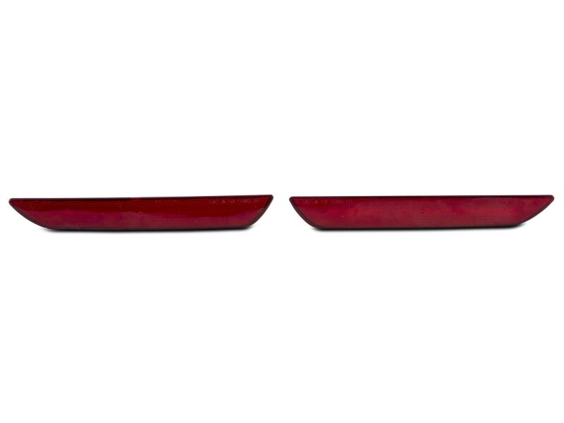 Raxiom 15-23 Ford Mustang Axial Series LED Side Marker Lights- Rear- Red thumbnail 6