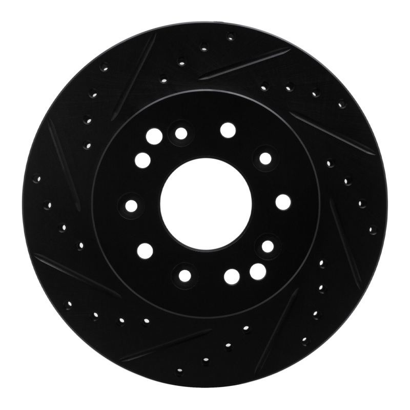 RNC Brake Rotor - Drill & Slot
