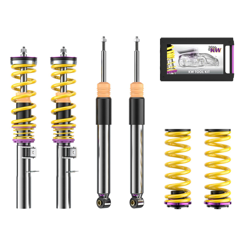 KW V3 Coilover Kit
