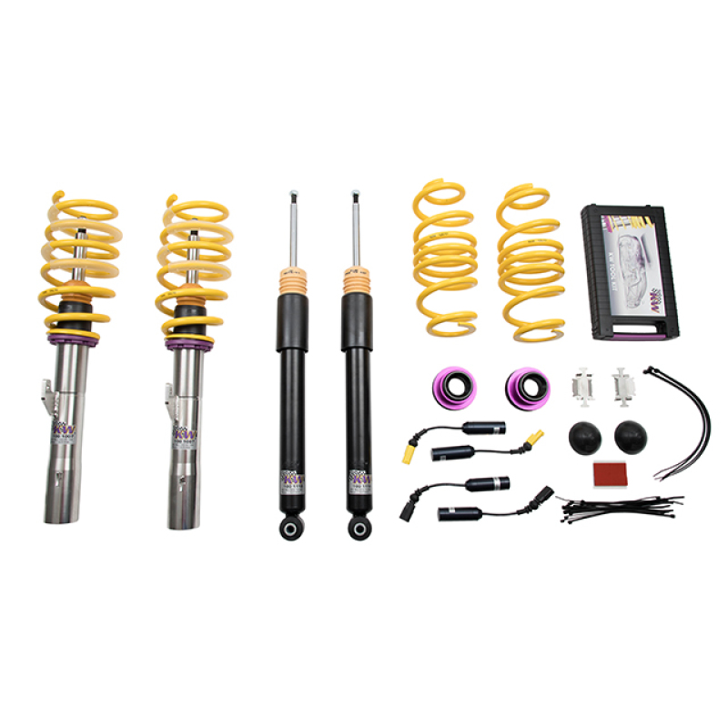KW V1 Coilover Kit