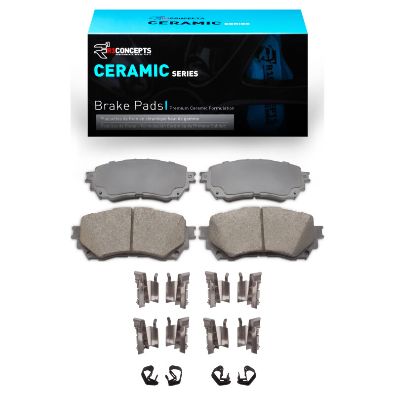 RNC Ceramic Brake Pads