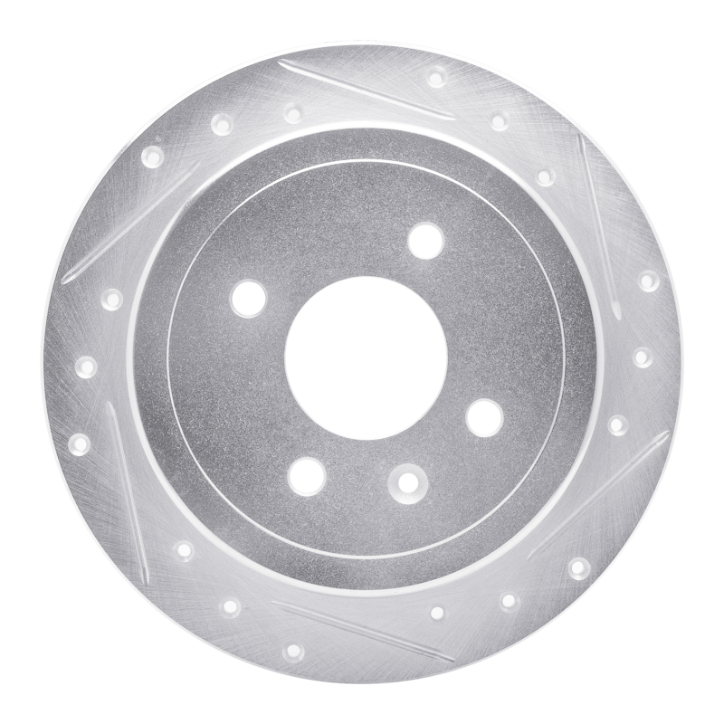 RNC Brake Rotor - Drill & Slot