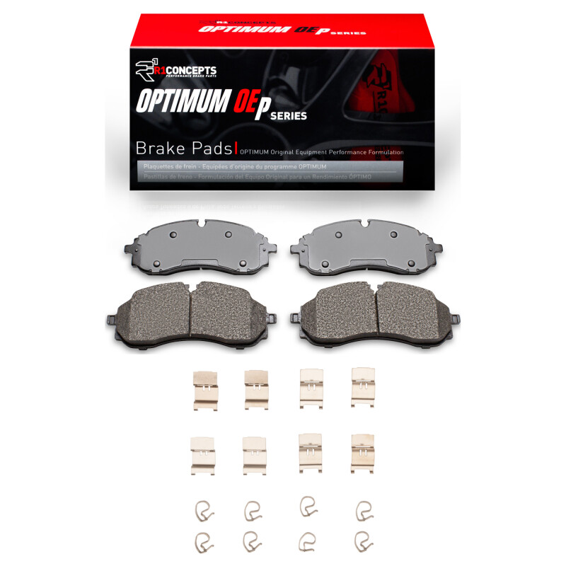 RNC Optimum OE Brake Pads