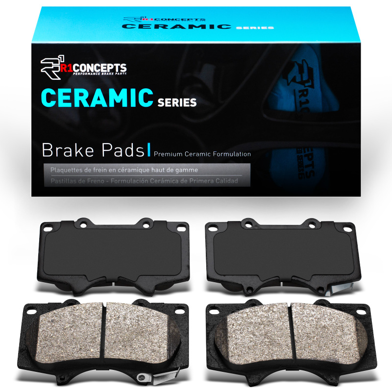 RNC Ceramic Brake Pads