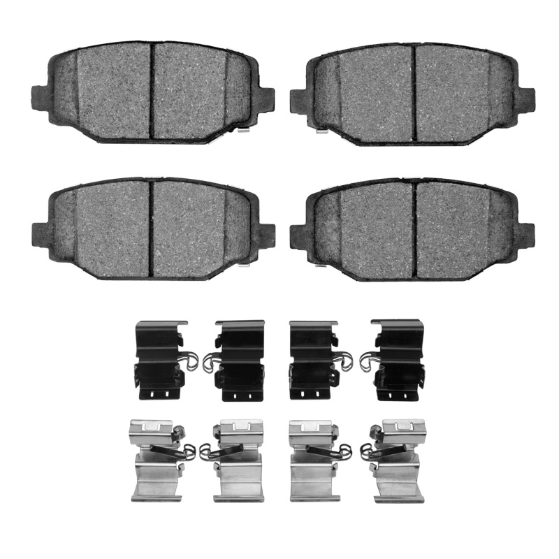 RNC Ceramic Brake Pads