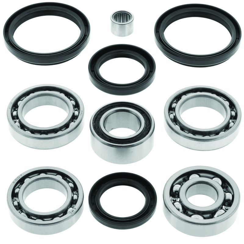 QBS Bearings