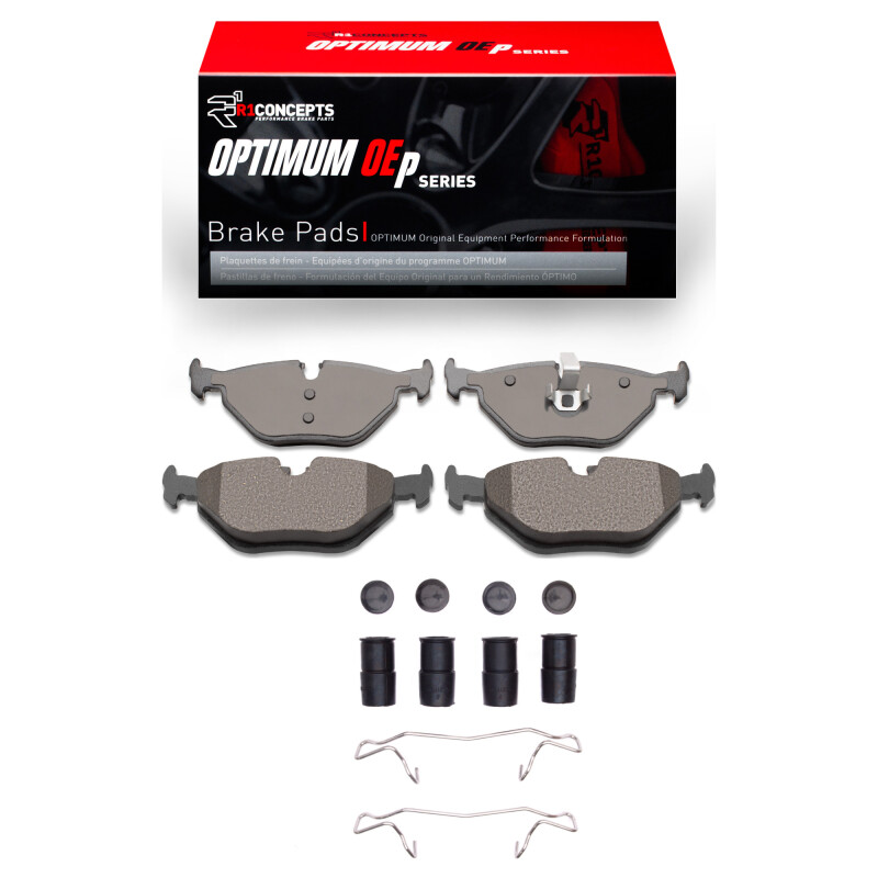 RNC Optimum OE Brake Pads