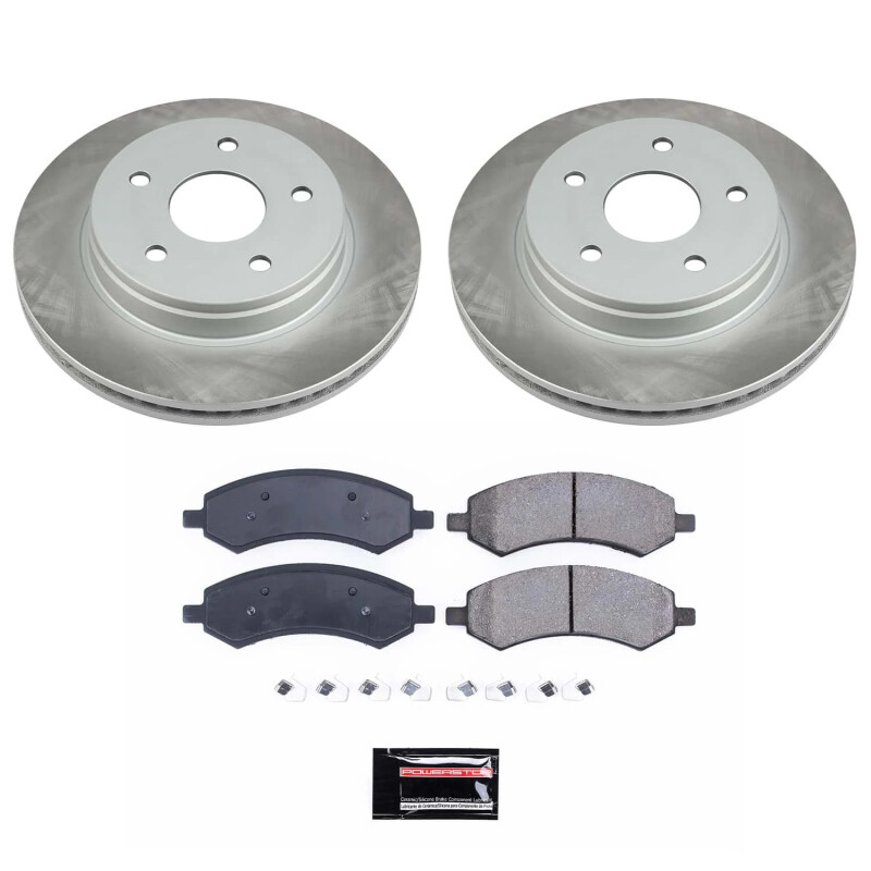 PSB Semi-Coated Rotor Kits