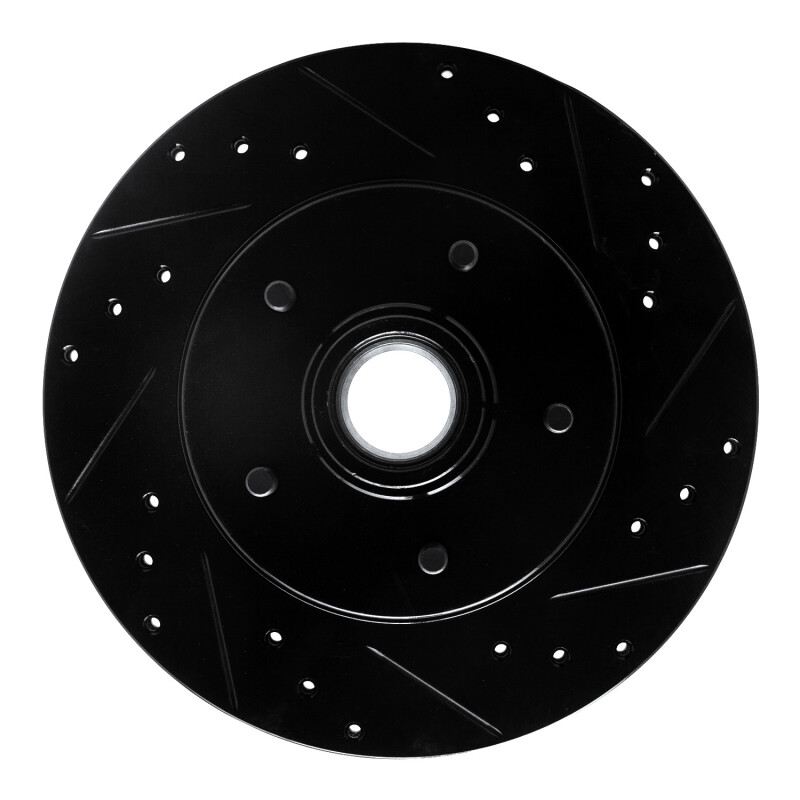 RNC Brake Rotor - Drill & Slot