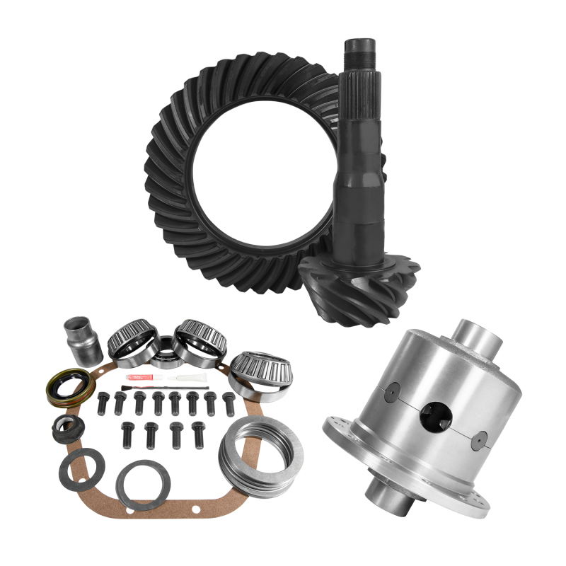 YUK Gear & Install Kits