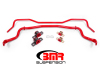 BMR 15-17 S550 Mustang Front & Rear Sway Bar Kit w/ Bushings - Red thumbnail 3