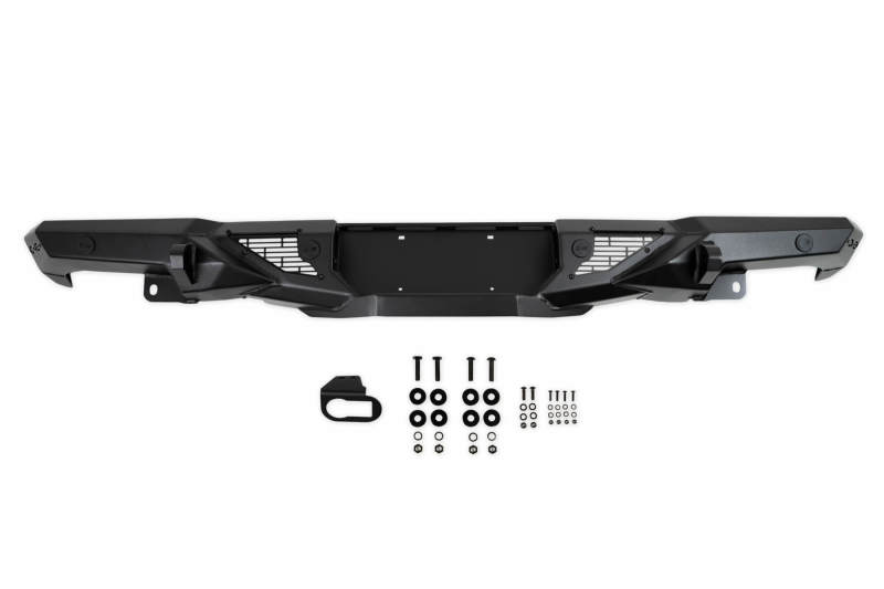 20-23 Jeep Gladiator JT Spec Series Rear Bumper - Image 10