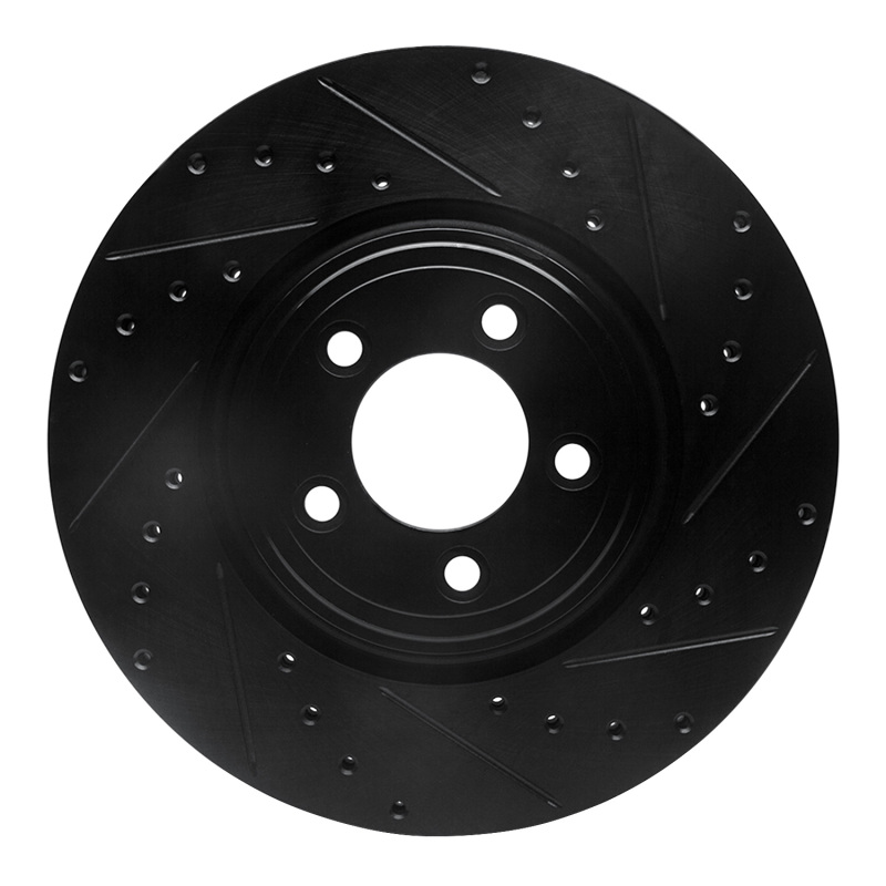 RNC Brake Rotor - Drill & Slot