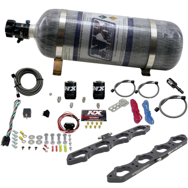 NEX Nitrous Oxide Kits