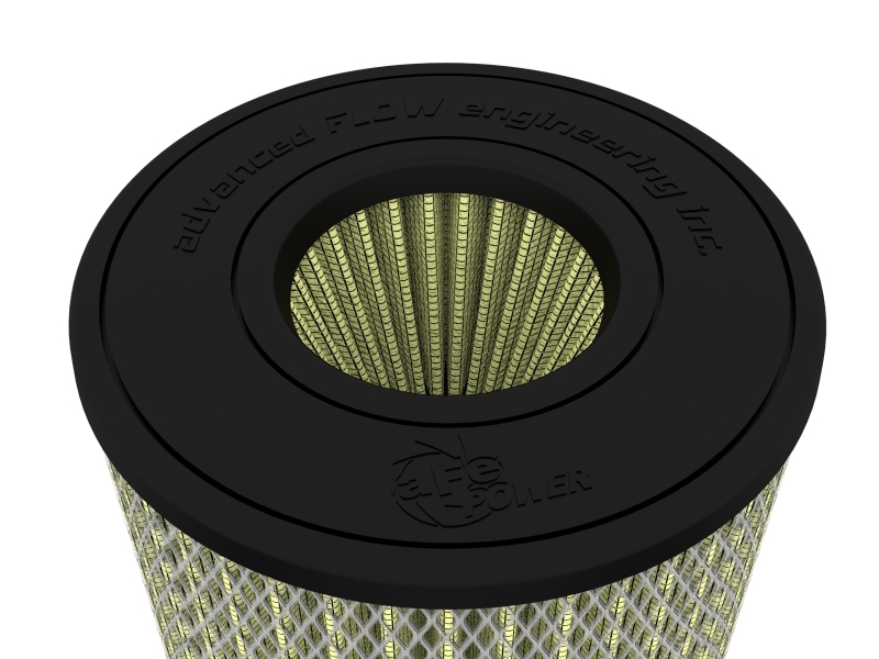 aFe Power Magnum FLOW Pro GUARD7 Air Filter 4 IN F x 6-1/2 IN B x 6-1/2 IN T (Inverted) x 8 IN H thumbnail 5