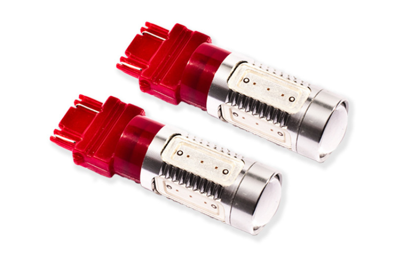 Diode Dynamics 3157 LED Bulb HP11 LED - Red (Single) thumbnail 9