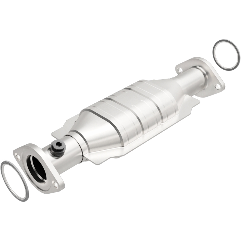 MagnaFlow Direct Fit Catalytic Converter 00 Mazda 626 2.5L CA thumbnail 3