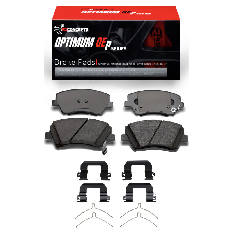 RNC Optimum OE Brake Pads