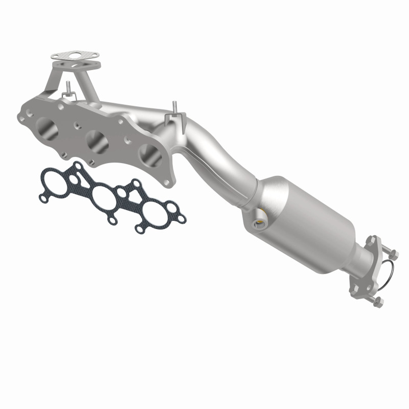 MagnaFlow 2013 FJ Cruiser V6 4 OEM Manifold Direct Fit Converter thumbnail 5