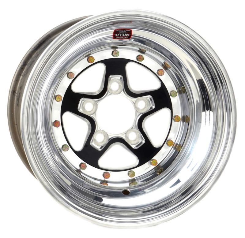 WEL Alumastar 2.0 Wheels