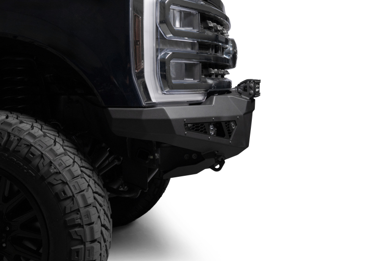 Addictive Desert Designs 2023+ Ford Super Duty HoneyBadger Front Bumper thumbnail 8