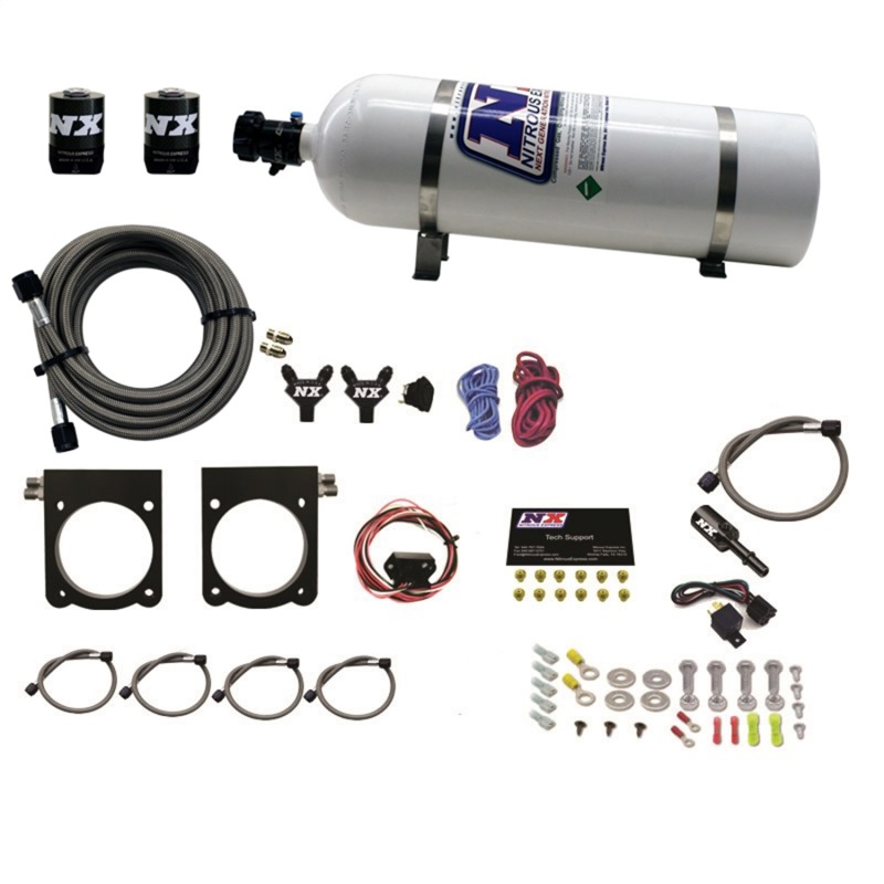 NEX Nitrous Oxide Kits