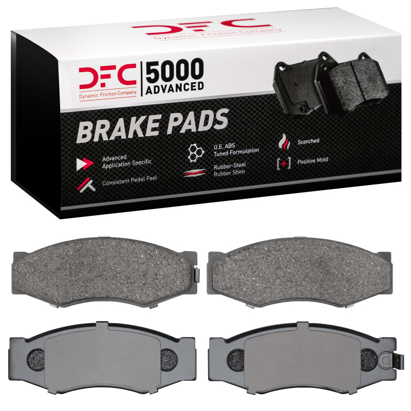 DFC 5000 Advanced Ceramic Brake Pads