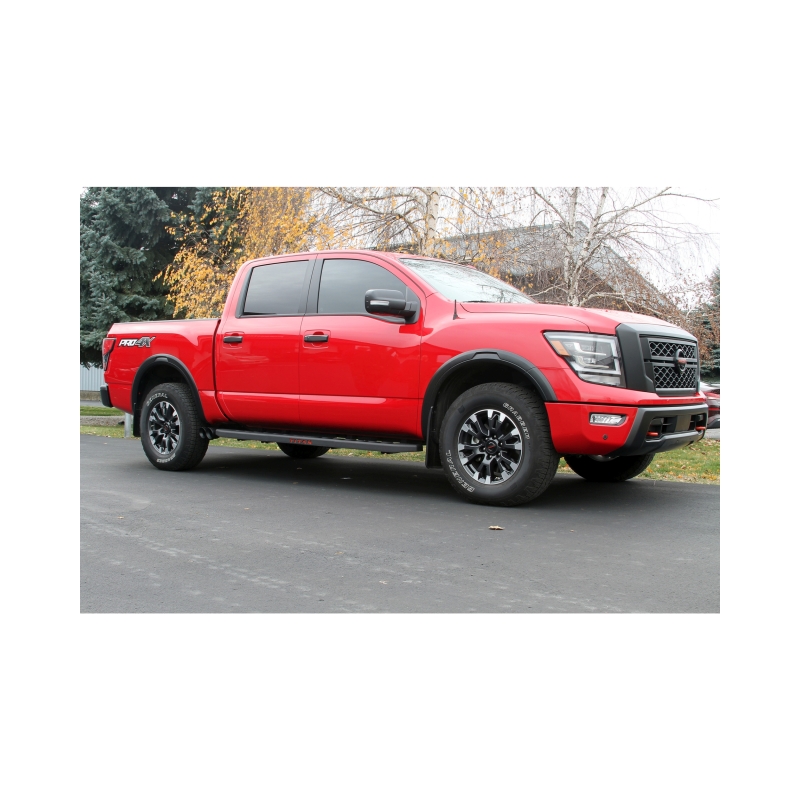 Flowmaster 17-24 Nissan Titan 5.6L FlowFX DOSS Exhaust System thumbnail 9