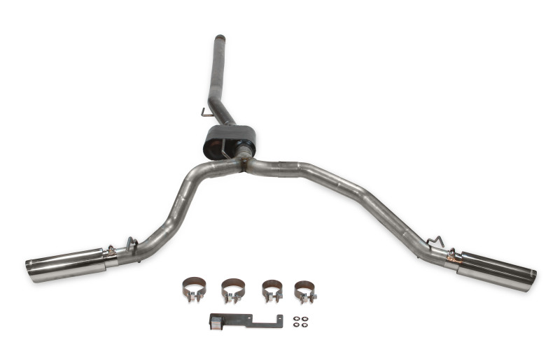 Flowmaster 20-25 Jeep Gladiator 3.6L American Thunder Cat-Back Exhaust System thumbnail 7