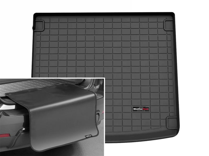 WT Cargo Liners - Black