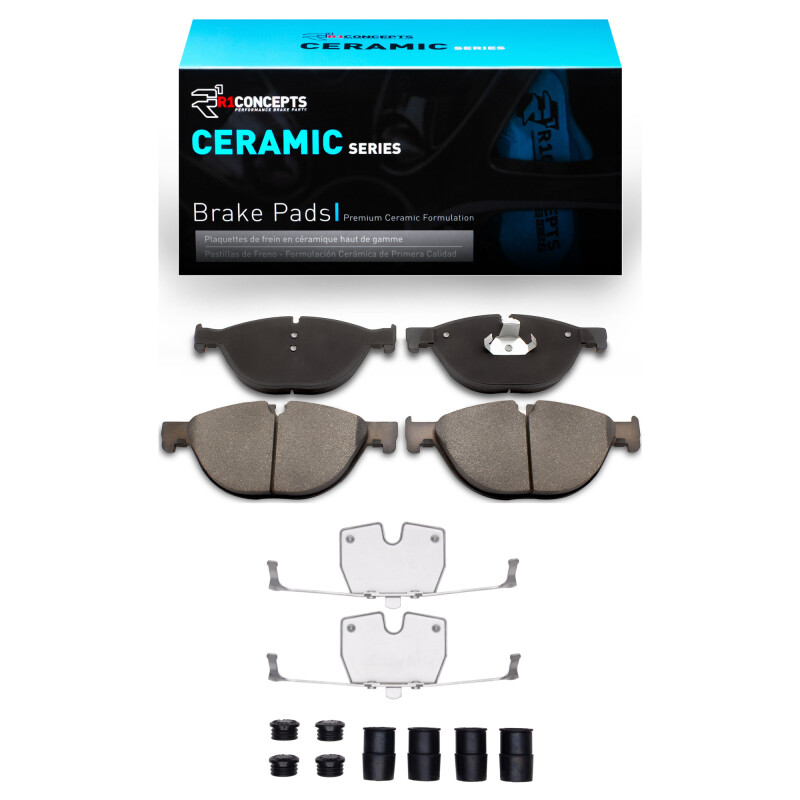 RNC Ceramic Brake Pads