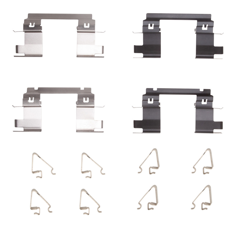DFC 17-21 Honda Clarity Front Premium Hardware Kit